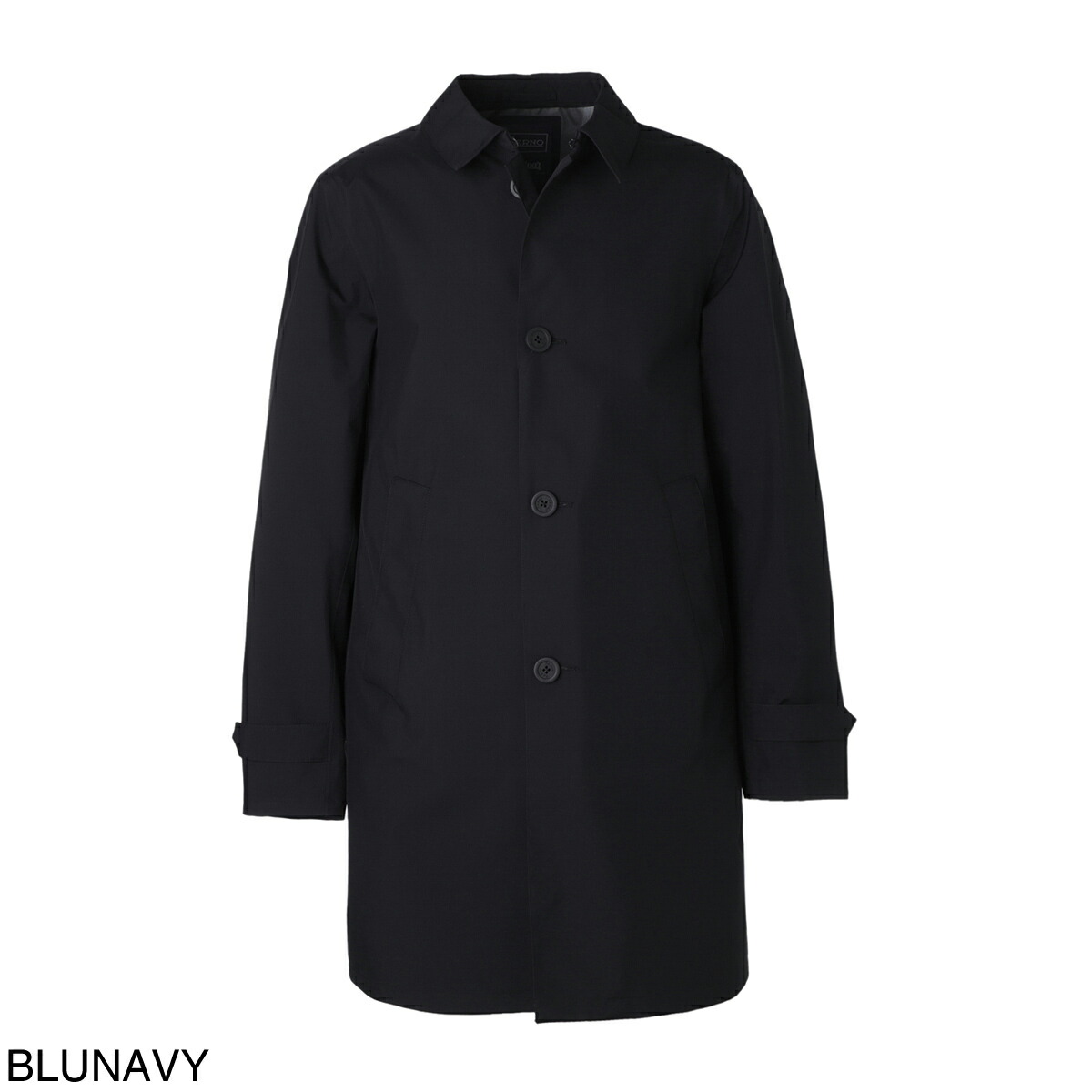 楽天市場】ヘルノ HERNO ステンカラーコート メンズ 大きいサイズあり