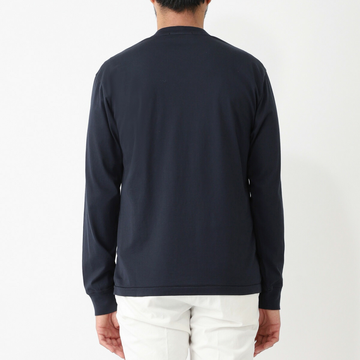 楽天市場】ストーンアイランド STONE ISLAND クルーネック 長袖Tシャツ