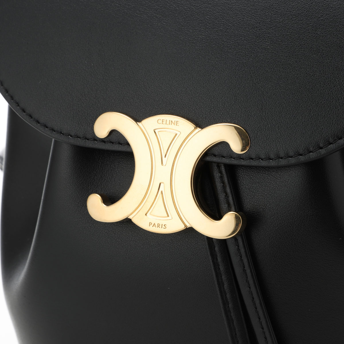 楽天市場】セリーヌ CELINE バックパック ブラック レディース 11870