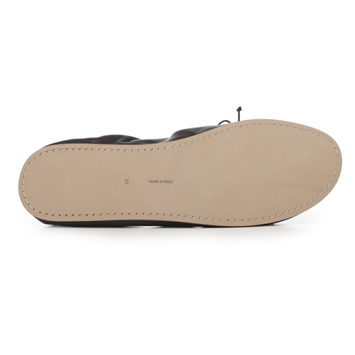 楽天市場】ザ ロウ THE ROW バレエシューズ フラットシューズ ブラック