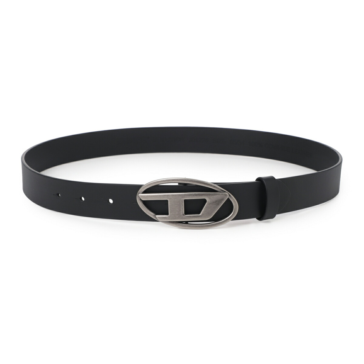 楽天市場】ディーゼル DIESEL ベルト KIDS キッズ ブラック レディース