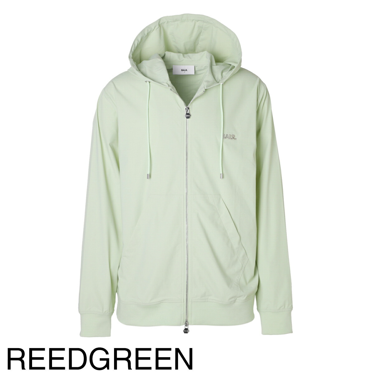 楽天市場】ボーラー BALR. ジップアップパーカ メンズ q series