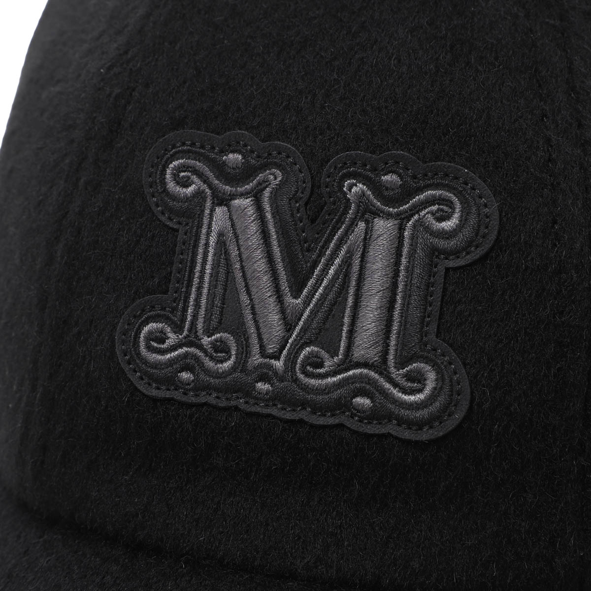 楽天市場】マックスマーラ Max Mara ベースボールキャップ レディース