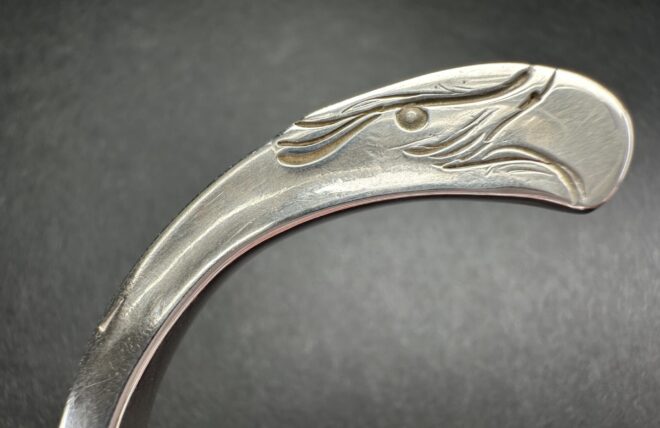 楽天市場】ゴローズ goro's 現行 美品 レア 店長オススメ 顔ブレス (M