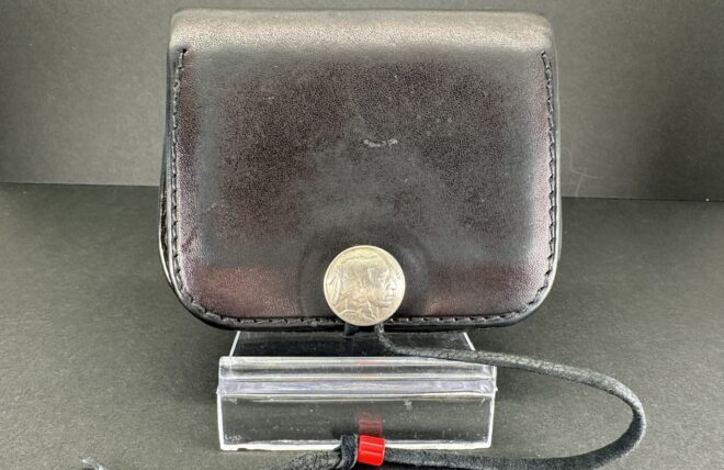 楽天市場】ゴローズ goro's 美品 角型小銭入れ (黒) : モンテカルロ原宿