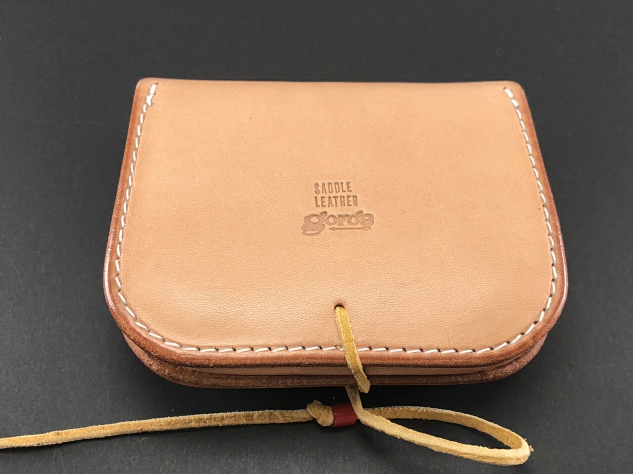 楽天市場】ゴローズ goro's [新品] 角型小銭入れ サドル 財布