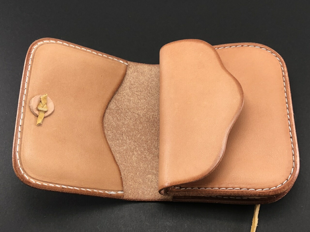 楽天市場】ゴローズ goro's [新品] 角型小銭入れ サドル 財布