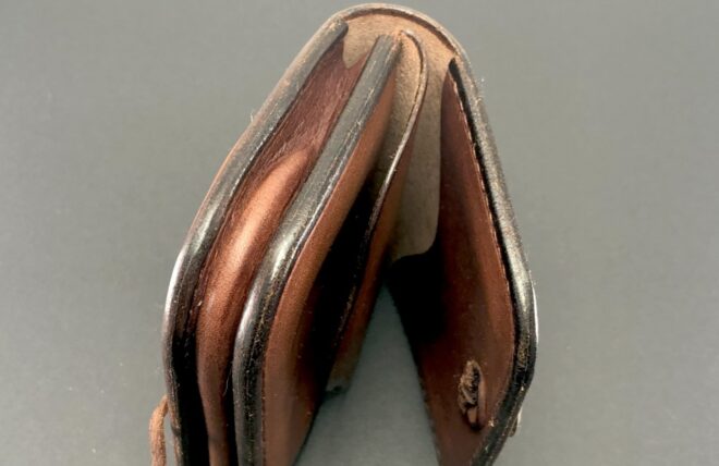 楽天市場】ゴローズ goro's [新品] 角型小銭入れ (焦げ茶) ウォレット