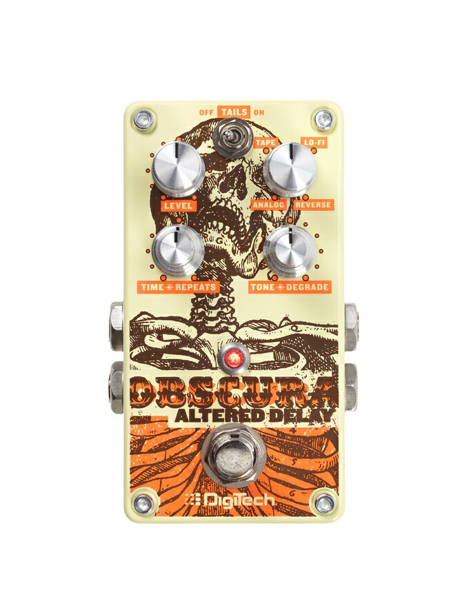 楽天市場】digitech obscura altered delayの通販