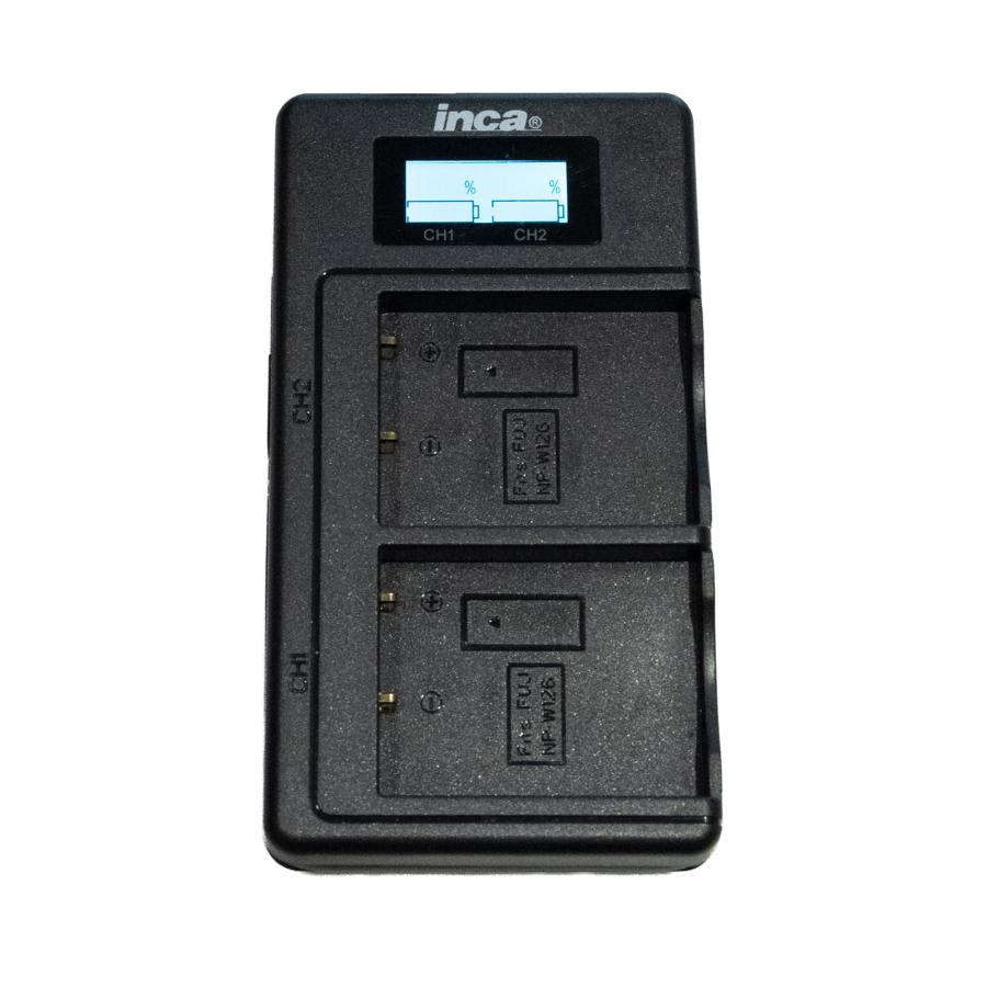 楽天市場】fujifilm x－a5 充電器 バッテリーの通販