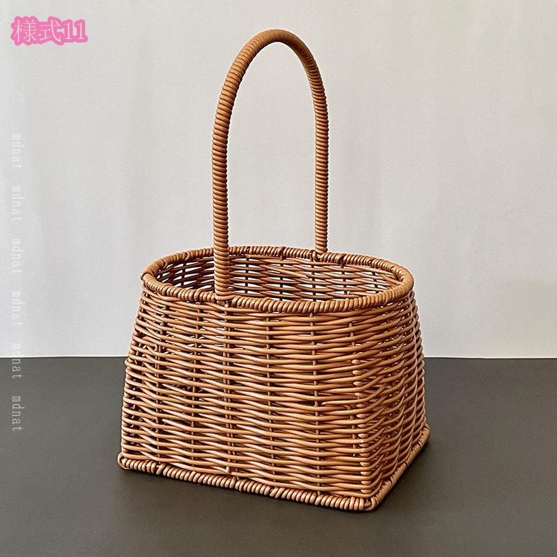 収納ケース カラーボックス かご 収納 小物 藤」の人気商品一覧 | 安い