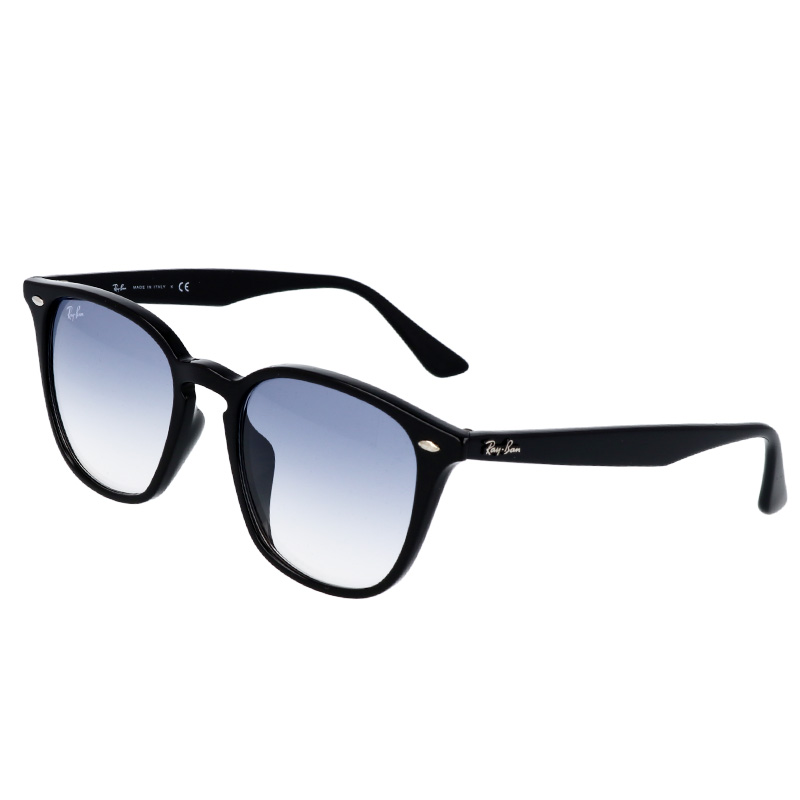 楽天市場】レイバン サングラス RB4258F 601/19 52サイズ ブラック 黒