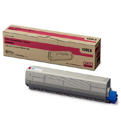 楽天市場】【純正品4色セット】 沖 TNR-C3L3 小容量トナーカートリッジ