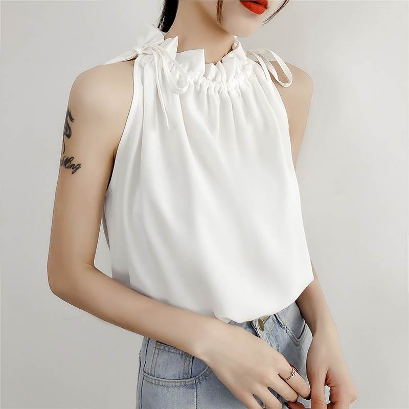 楽天市場】【P2倍&クーポン有】ノースリーブ ハイネック 肩だし