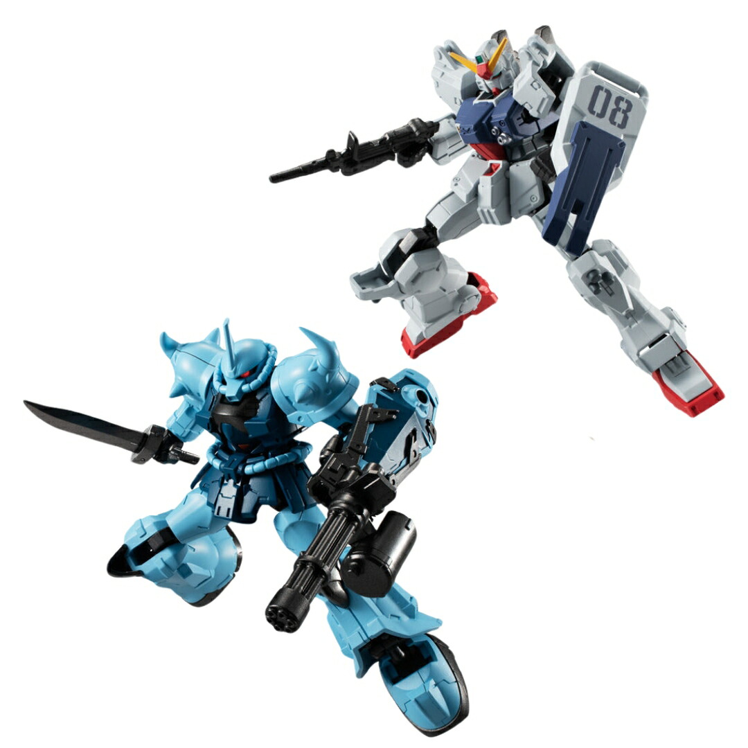 楽天市場】【4種アソートセット】バンダイ 機動戦士ガンダム Gフレーム