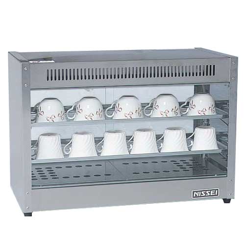 楽天市場】アンナカ ANNAKA ニッセイ 卓上食器保温庫 カップウォーマー