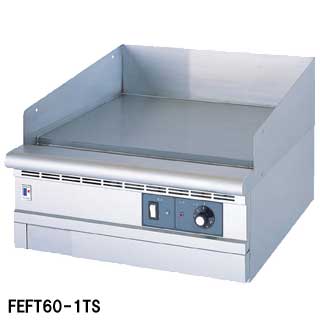 楽天市場】フジマック 業務用電気グリドル FEFT90-2TS W900×D600×H265