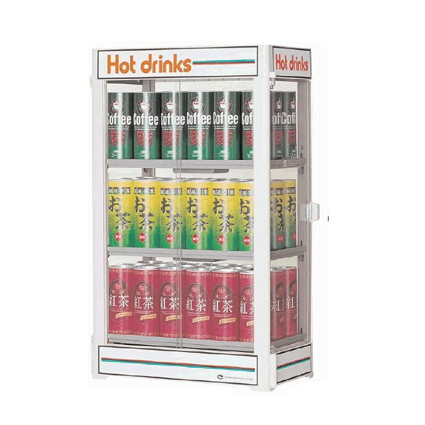 楽天市場】【終売】日本ヒーター CW54-R3 電気 缶ウォーマー 3段 350ml