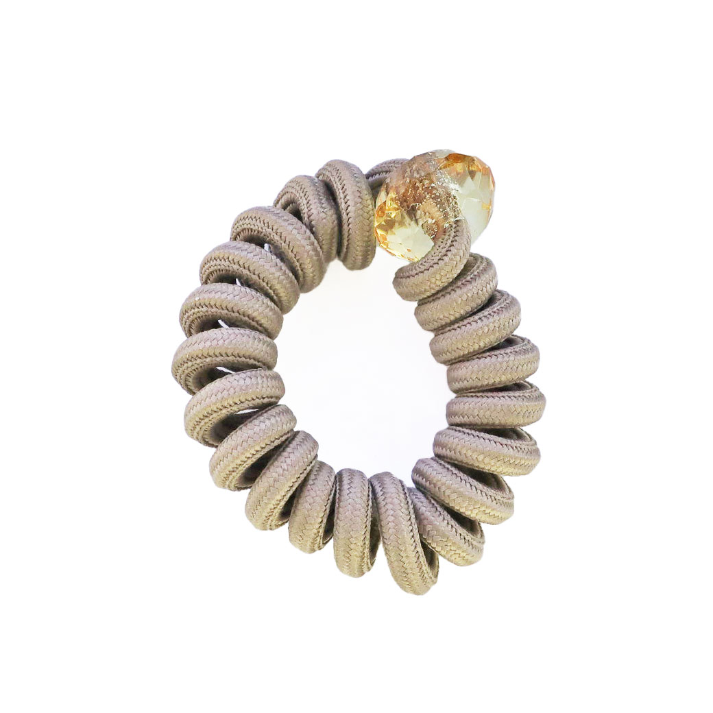 楽天市場】【25%OFFクーポン対象！】ヘアゴム スプリングゴム ゴム