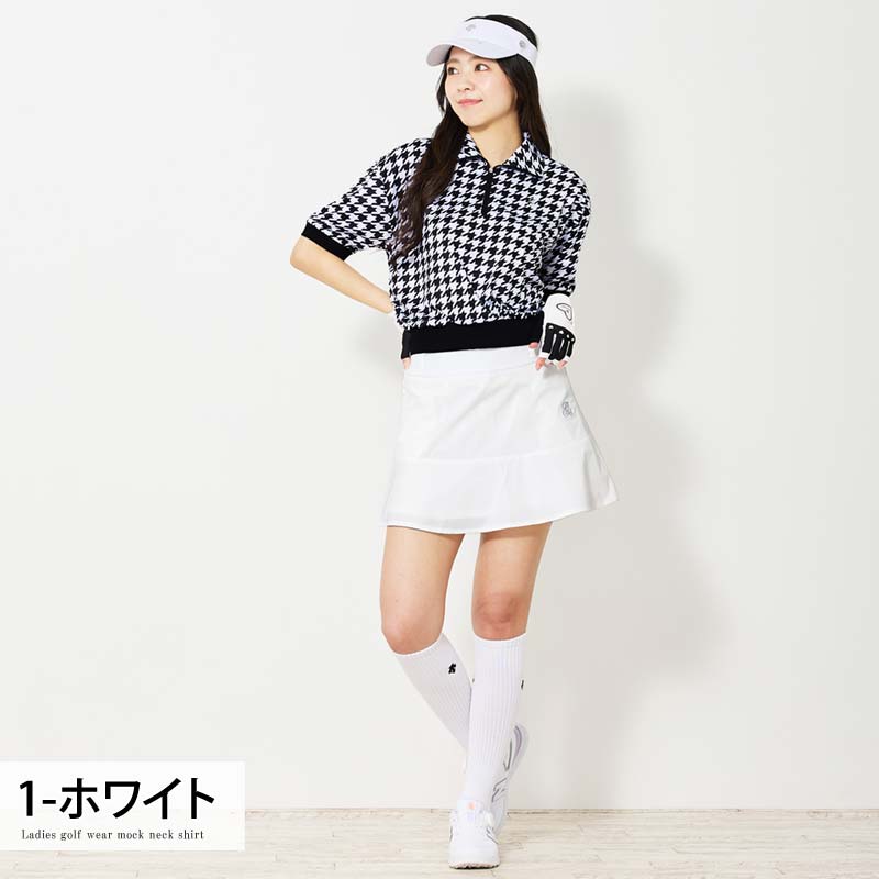 楽天市場】送料無料 ゴルフスカート レディース ゴルフウェア gs GOLF