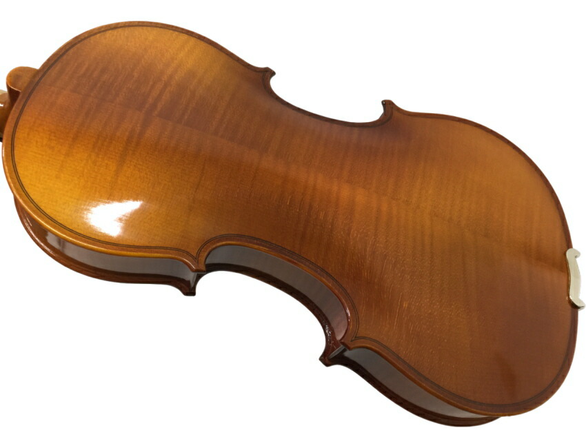 楽天市場】ドイツ工房で手作り【初心者にお薦め】バイオリン キュン