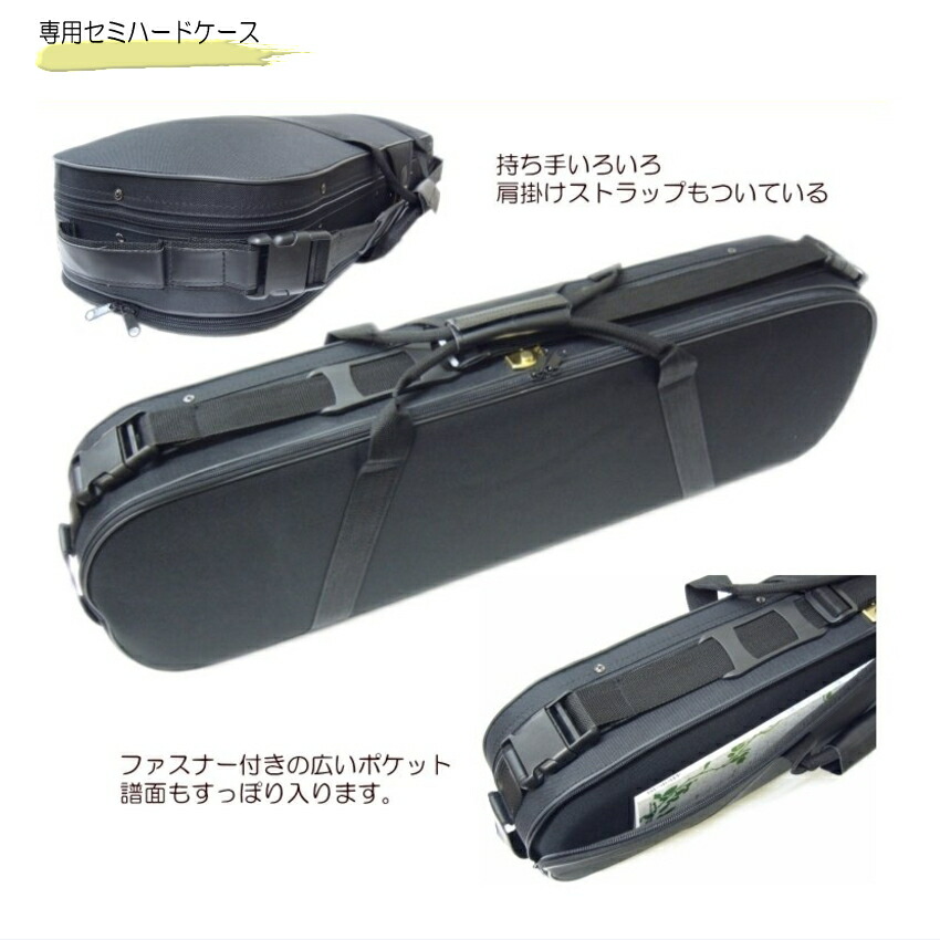 楽天市場】消音効果抜群 エレキバイオリン ESV-380ブラウン【15点