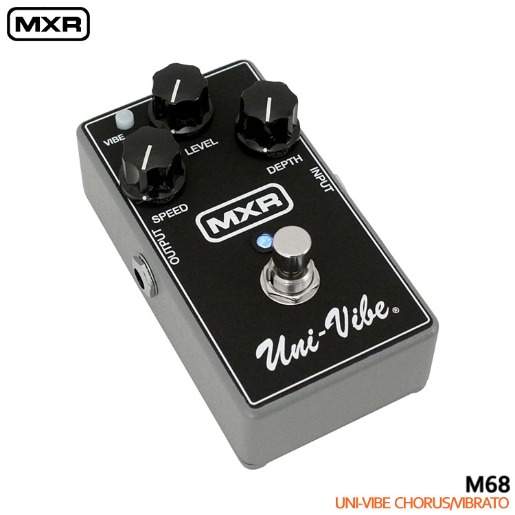 楽天市場】MXR コーラス/ビブラート M68 UNI-VIVE ユニバイブ