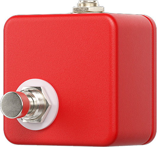 楽天市場】JHS Pedals フットスイッチ Red Remote エフェクター : 楽器