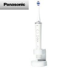 楽天市場】【送料無料】パナソニック 音波振動ハブラシ ドルツ （白