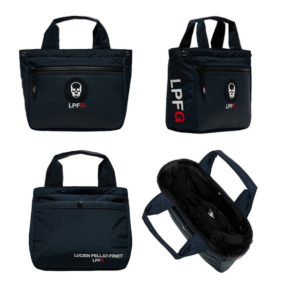 楽天市場】LUCIEN PELLAT-FINET LPFG カートバッグ 209-99272 日本正規