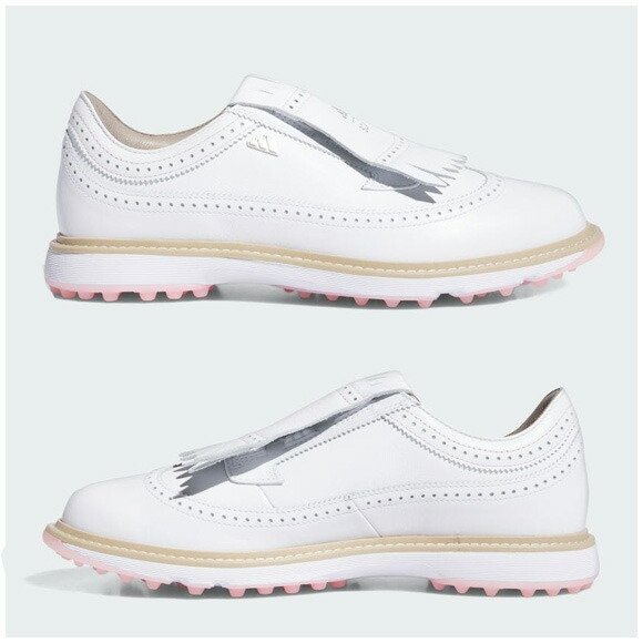 楽天市場】アディダス 2024MC87 ボア ゴルフシューズ IH4820 ホワイト