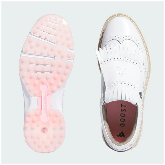 楽天市場】アディダス 2024MC87 ボア ゴルフシューズ IH4820 ホワイト