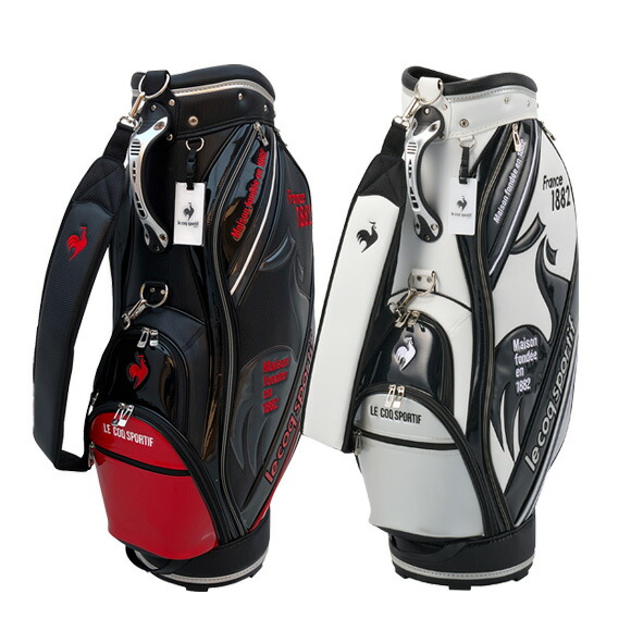 楽天市場】ルコック エナメル キャディーバッグの通販