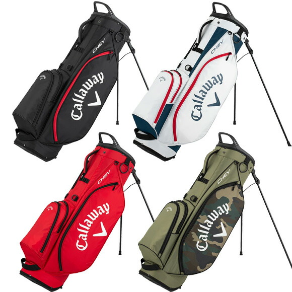 楽天市場】キャロウェイ chev stand バッグの通販