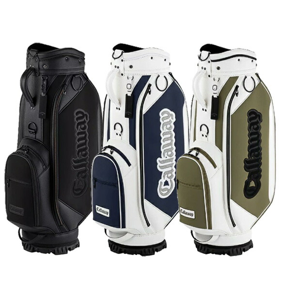 楽天市場】キャロウェイ 2025 SPL-I SS 25 JM キャディバッグ9.5型(47