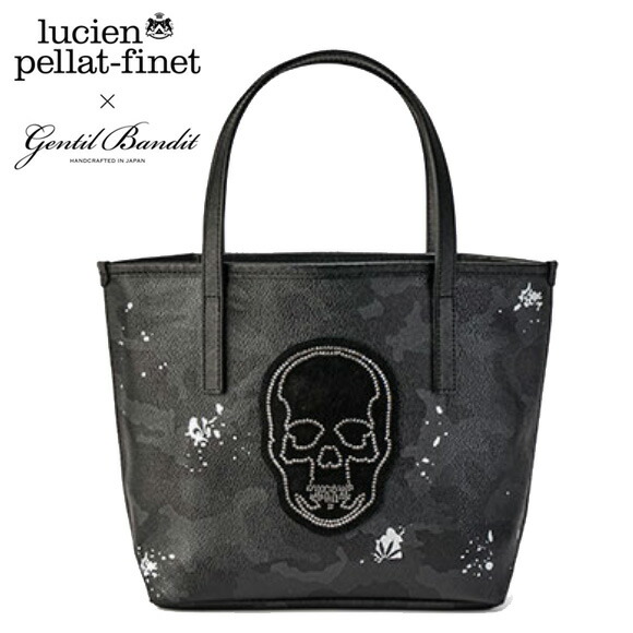 楽天市場】LUCIEN PELLAT-FINET×GENTIL BANDIT トートバッグPM 323