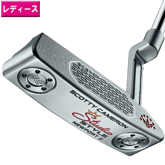 楽天市場】スコッティ キャメロン 32 インチ（スポーツ・アウトドア