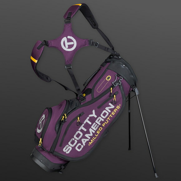 楽天市場】スコッティキャメロン 2025 Mardi Gras Pathfinder Stand