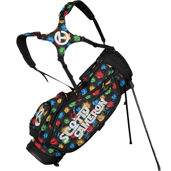 楽天市場】スコッティ キャメロン（キャディバッグ｜バッグ・ケース