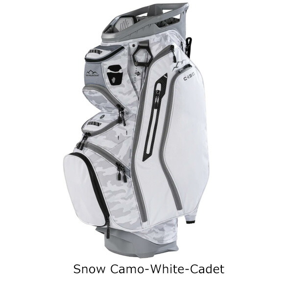 楽天市場】サンマウンテン 2026 C-Series C-130 カートバッグ 14-Way 9