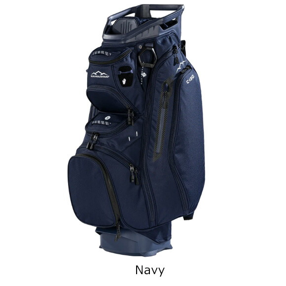 楽天市場】サンマウンテン 2026 C-Series C-130 カートバッグ 14-Way 9