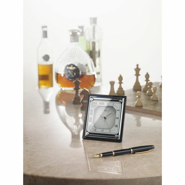 楽天市場】SEIKO ギフト包装無料 セイコークロック エムブレム EMBLEM