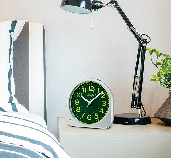 楽天市場】目覚まし時計 SEIKO ギフト包装無料 セイコークロック