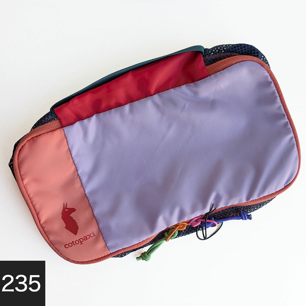 楽天市場】コトパクシ cotopaxi 【色が選べる】 ポーチ トラベルポーチ