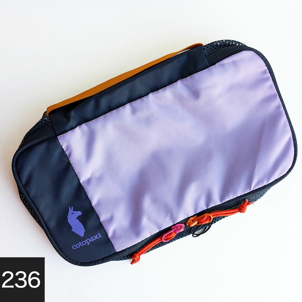 楽天市場】コトパクシ cotopaxi 【色が選べる】 ポーチ トラベルポーチ