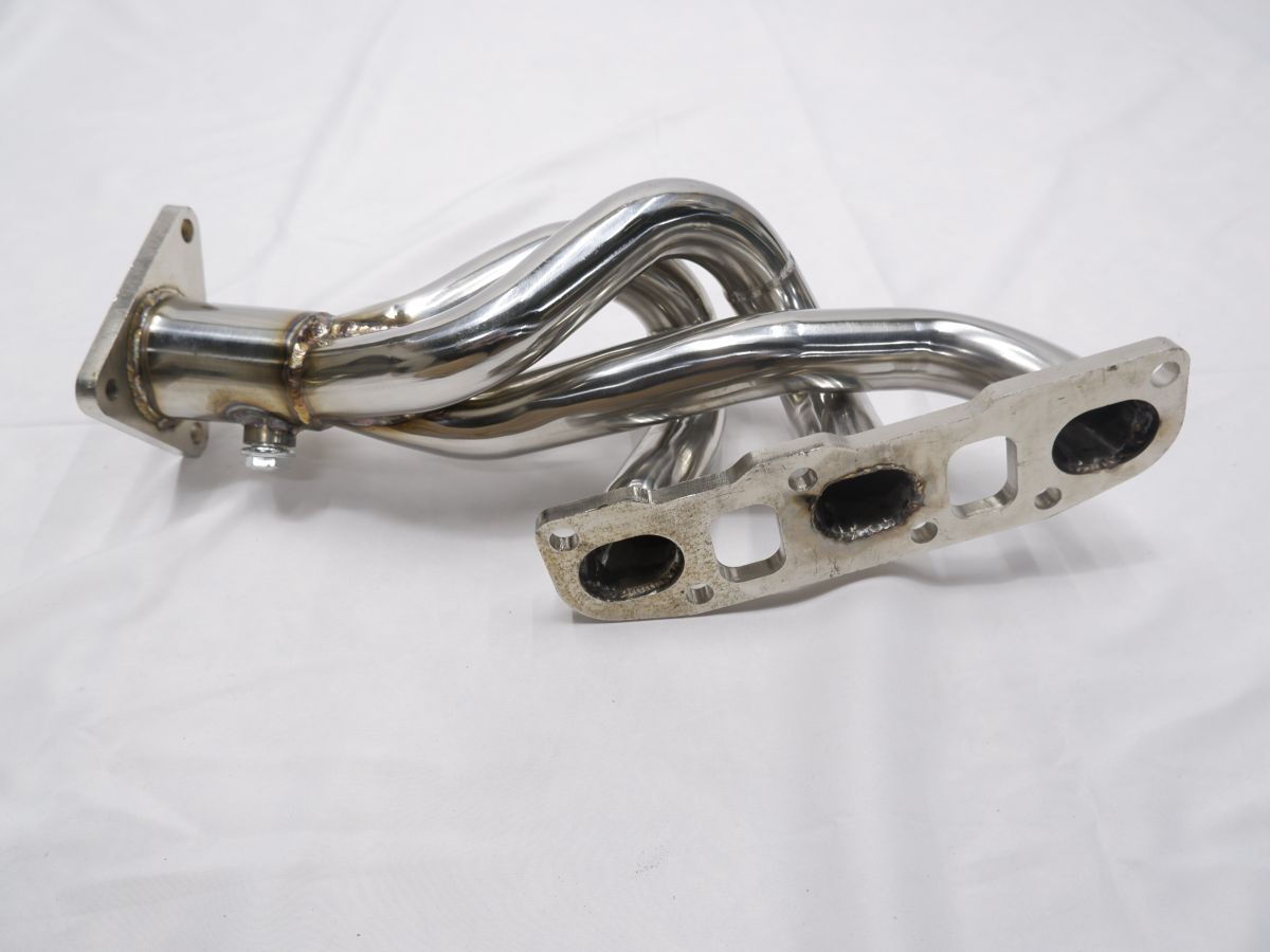 楽天市場】【数量限定セール】Z33 等長 エキマニ エキゾースト