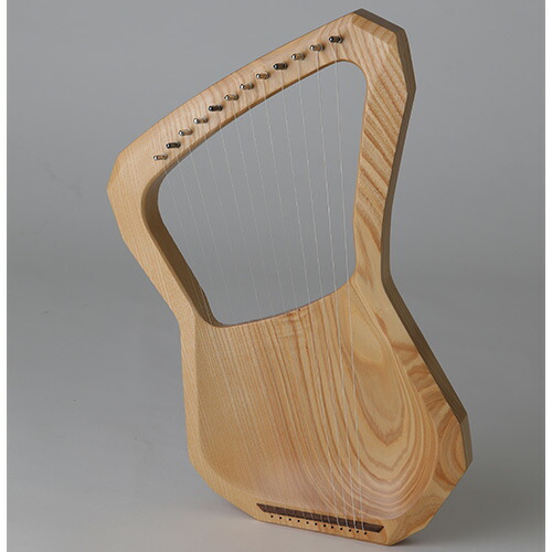 楽天市場】コロイ キンダーライヤー 12弦 音楽 楽器 ライヤー