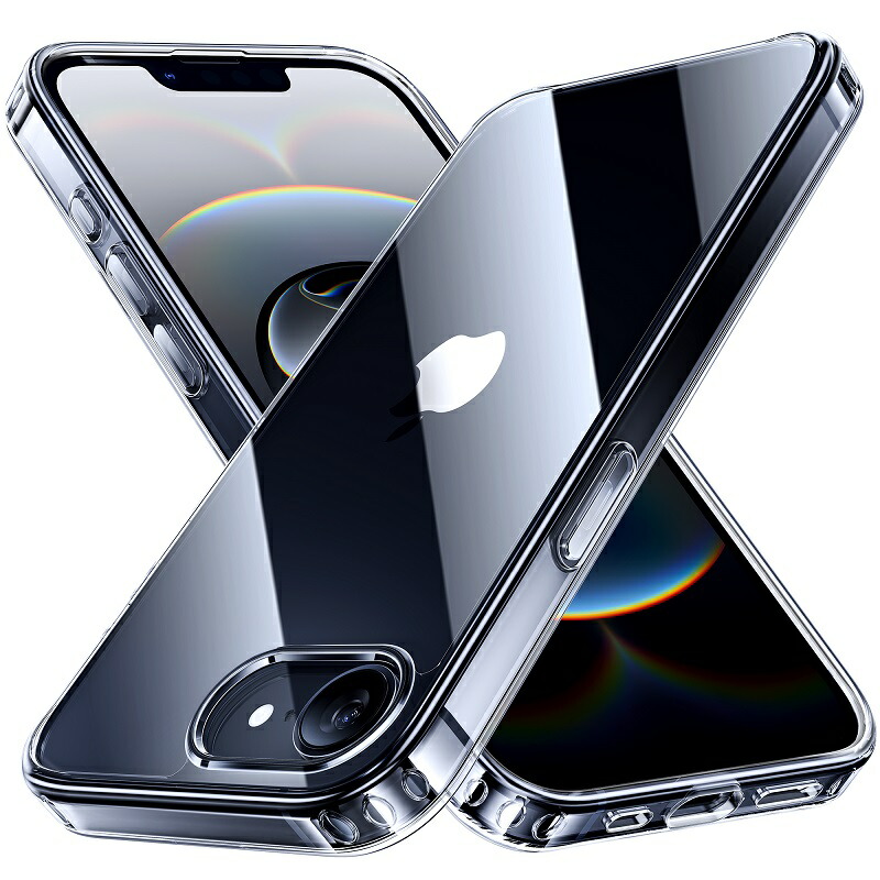 楽天市場】【クリアケース・元のまま再現】NIMASO iPhone16e ケース