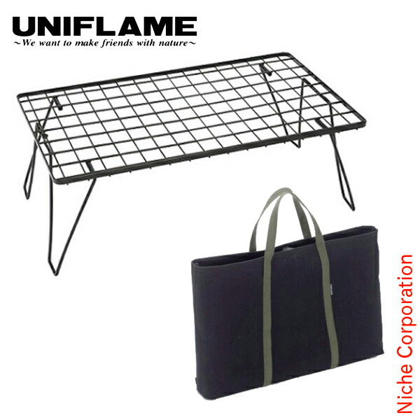 楽天市場】ユニフレーム フィールドラック セットの通販