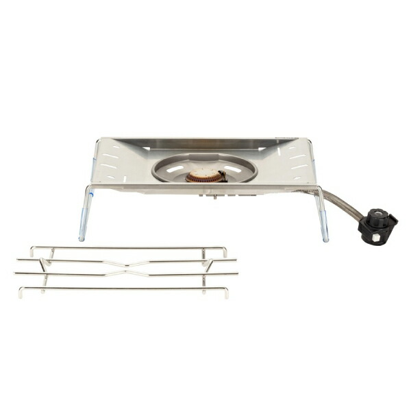 楽天市場】スノーピーク フラットバーナー GS-450R ガス IGT